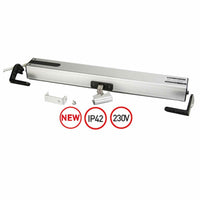 AUTOMATISMO MOTORE WASISTAS LUCERNAI ATTUATORE VASISTAS APRIMATIC VARIA 230V