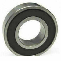 CUSCINETTO SKF RADIALE AD UNA CORONA DI SFERE 6000 2RS SKF 10 x 26 x 8 mm