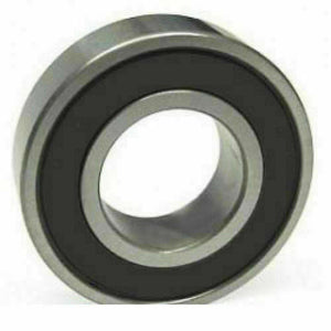 CUSCINETTO SKF RADIALE AD UNA CORONA DI SFERE 6000 2RS SKF 10 x 26 x 8 mm