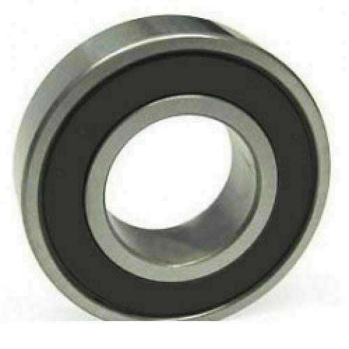 CUSCINETTO SKF RADIALE AD UNA CORONA DI SFERE 6000 2RS SKF 10 x 26 x 8 mm