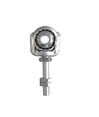 CUSCINETTO REGOLABILE CON SUPPORTO STAFFA DADI PER MOTORE AVVOLGIBILE TAPPARELLA