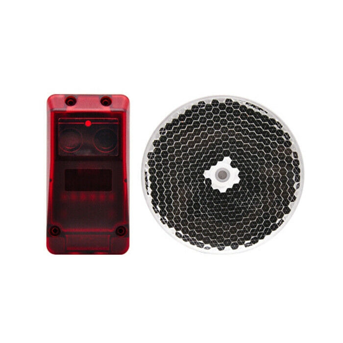 RP25 FOTOCELLULA CATARINFRANGENTE AUTOMAZIONE CANCELLI SENZA FILI SPECCHIO 12 24V