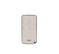 TELECOMANDO RADIOCOMANDO TRASMETTITORE ORIGINALE TAU 250 250T 4RP 433 MHZ 4 CH