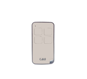 TELECOMANDO RADIOCOMANDO TRASMETTITORE ORIGINALE TAU 250 250T 4RP 433 MHZ 4 CH
