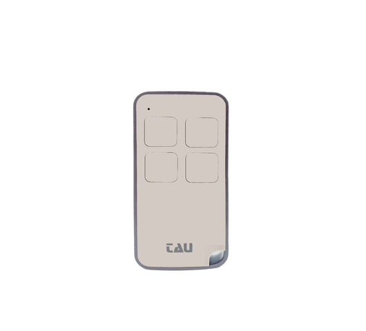 TELECOMANDO RADIOCOMANDO TRASMETTITORE ORIGINALE TAU 250 250T 4RP 433 MHZ 4 CH