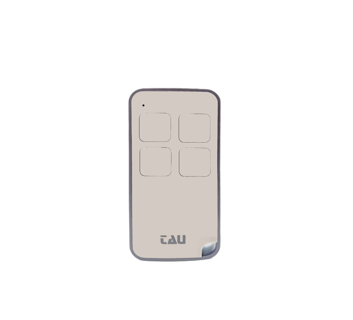 TELECOMANDO RADIOCOMANDO TRASMETTITORE ORIGINALE TAU 250 250T 4RP 433 MHZ 4 CH