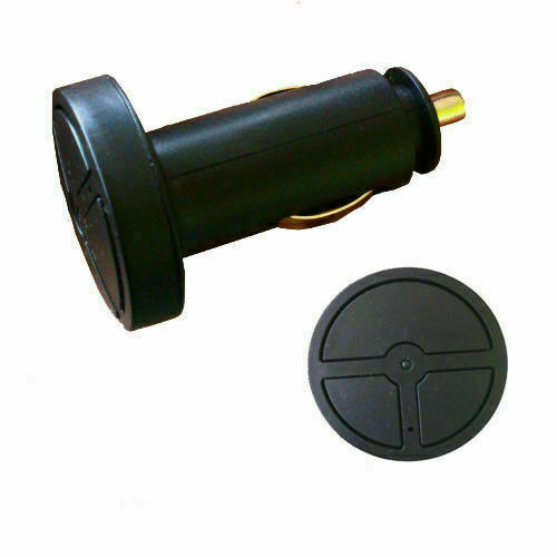 TELECOMANDO DS021AUTO PRESA 12V ACCENDISIGARI ACCENDISIGARETTA CANCELLO GARAGE