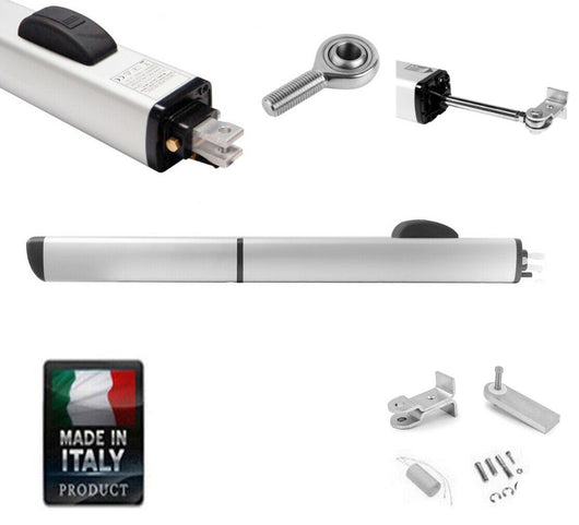 OPERATORE IDRAULICO OLEODINAMICO CANCELLO SI ADATTA A APRIMATIC XT44C ZT4C