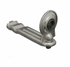 ZANCA MURO CON CUSCINETTO SUPPORTO STAFFA PER RULLO AVVOLGIBILE TAPPARELLA