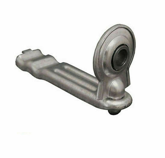 ZANCA MURO CON CUSCINETTO SUPPORTO STAFFA PER RULLO AVVOLGIBILE TAPPARELLA