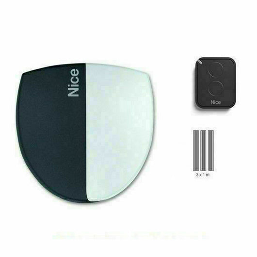 NICE SPIN SPIN20KCE KIT AUTOMAZIONE PORTE SEZIONALI E BASCULANTI SPINBUSKIT 20