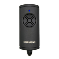 HSE4 BS TELECOMANDO TRASMETTITORE HORMANN EX HS4 BS 4 CANALI ORIGINALE 868 MHZ