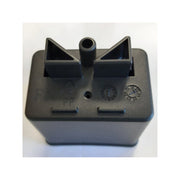 R PIEDE PN NERO X ARMADIO CWOOD 3A 102A- 1,0 pz