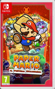 Switch Paper Mario Il Portale Millenario