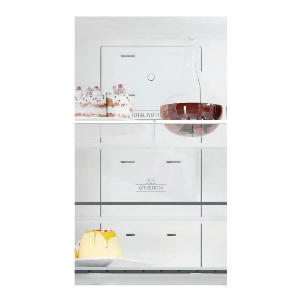 Frigorifero doppia porta NO FROST classe E HOTPOINT ARISTON HA70BE72X