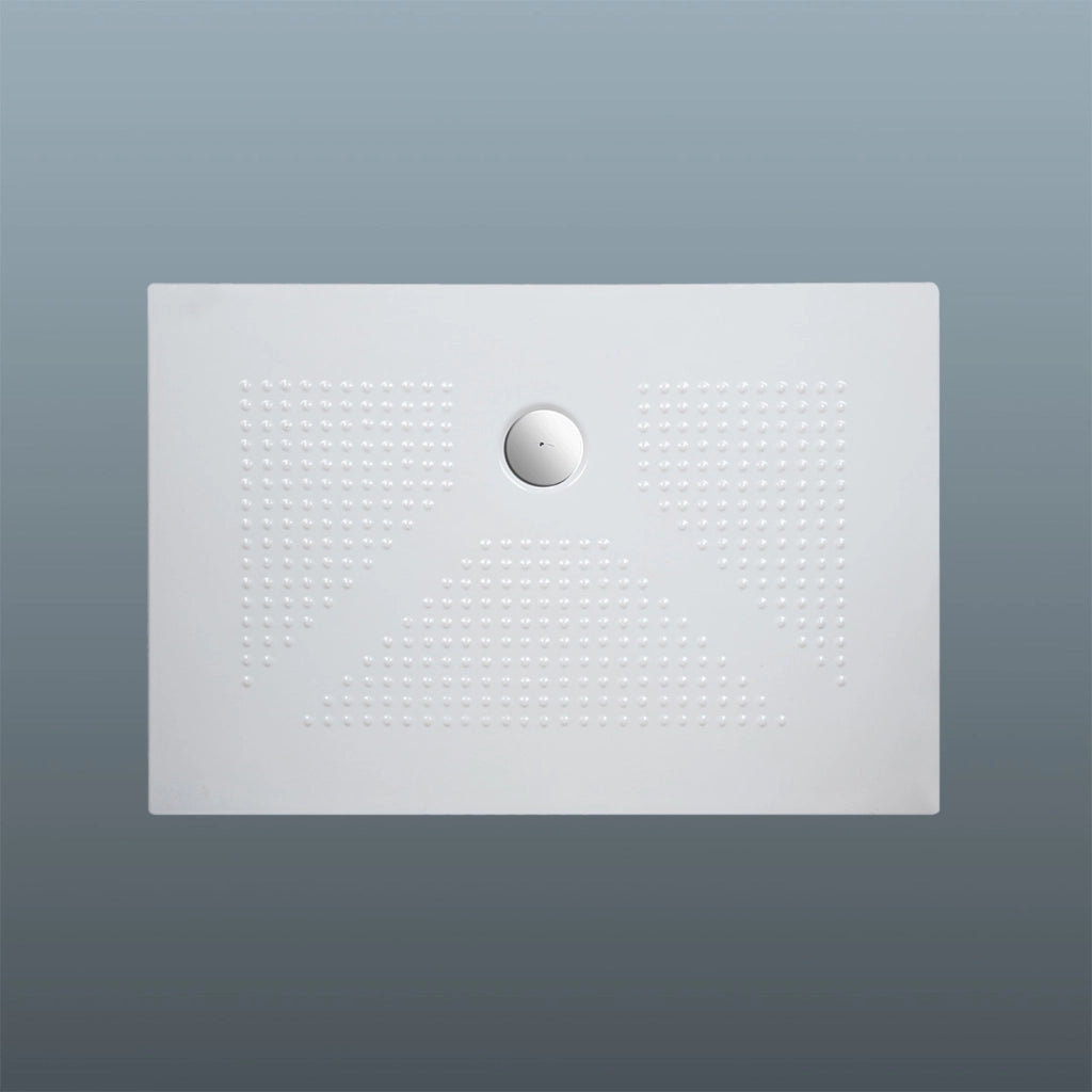 Piatto doccia 120x80 ceramica 3cm