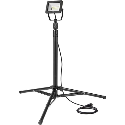 Topex 99-059 faretto singolo 30w 0w led smd 2700lm su treppied ds