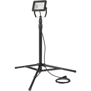 Topex 99-060 faretto singolo 50w 0w led smd 4500lm su treppiede 1