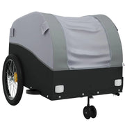 Rimorchio per trasporto biciclette 45 kg ghisa grigia 02_0044118