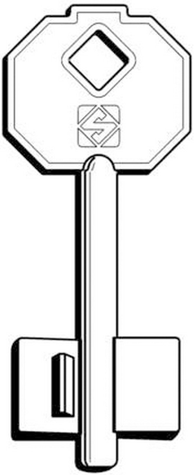 chiavi silca art. 5pf1 gr.18 cod:ferx.37289