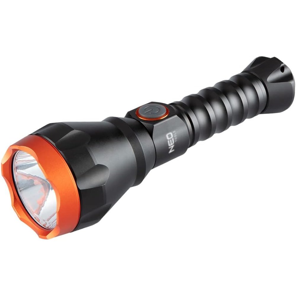 Topex 99-070 torcia ricaricabile le attacco usb c 500 lm led osra