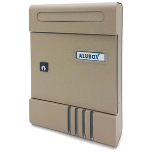 alubox cassetta alluminio sabbia art. se cod:ferx.3728