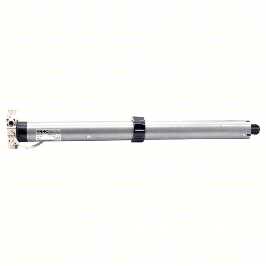 MOTORE TUBOLARE PER TAPPARELLE TENDE E AVVOLGIBILI FAAC TM2 58 100/11 M 142132