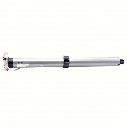 MOTORE TUBOLARE PER TAPPARELLE TENDE E AVVOLGIBILI FAAC TM2 58 100/11 M 142132