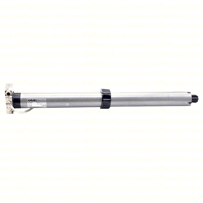 MOTORE TUBOLARE PER TAPPARELLE TENDE E AVVOLGIBILI FAAC TM2 58 100/11 M 142132