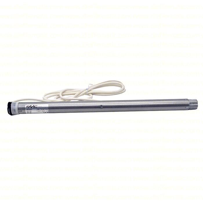 MOTORE TUBOLARE PER TAPPARELLE E TENDE FAAC TM2 35 ER 5/30 141301 AUTOMAZIONE
