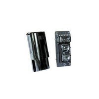 BARRIERA IR DOPPIE TRAVI PORTATA 150 M ALL'APERTO IP55 PRASTEL 2PH-150A GARANZIA