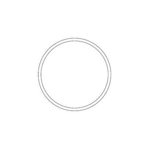 TONDO 40X(1,4÷2) RUOTA + CORON NICE 513.24000 AUTOMAZIONE AUTOMATISMI ORIGINALE