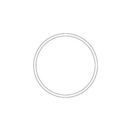 TONDO 40X(1,4÷2) RUOTA + CORON NICE 513.24000 AUTOMAZIONE AUTOMATISMI ORIGINALE