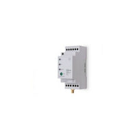 MODULO DIN CONTROLLO DISPOSITIVI CONNESSI AL SISTEMA 80 NICE DMBD GW AUTOMAZIONE