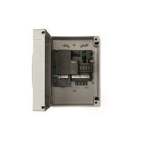 CENTRALE DI COMANDO PER 1 O 2 MOTORI 230V CON BLUEBUS NICE MOONCLEVER MC800