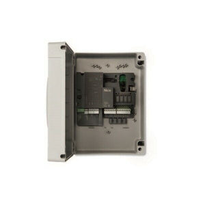 CENTRALE DI COMANDO PER 1 O 2 MOTORI 230V CON BLUEBUS NICE MOONCLEVER MC800