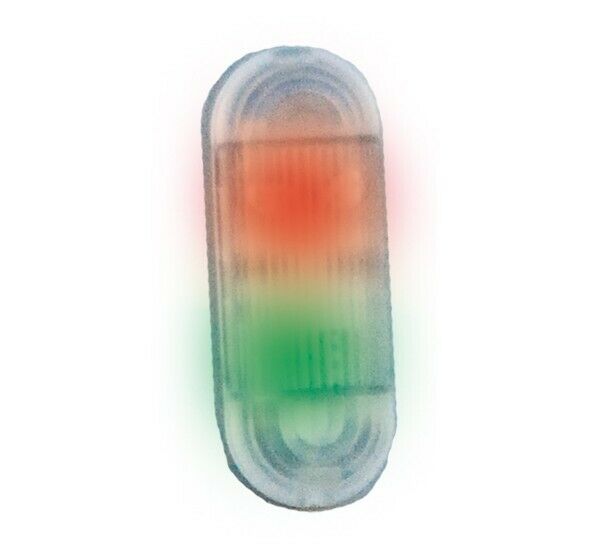 SEMAFORO A LED PER VARCHI PEDONALI MICRO-TRAFFIC 550/1045 AUTOMAZIONE ORIGINALE