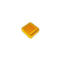 SEMAFORO A LED GIALLO MAX LIGHT TRAFFIC YELLOW 12/24V 550/3002 AUTOMAZIONE NUOVO
