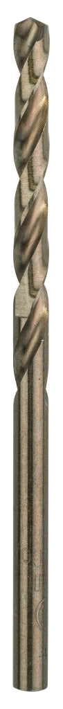 2608585846 - Punte per metallo HSS-Co, DIN 338 4 x 43 x 75 mm