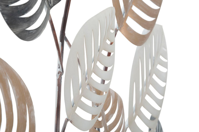 Pannello Otip 81x5x100 cm in Ferro Multicolor