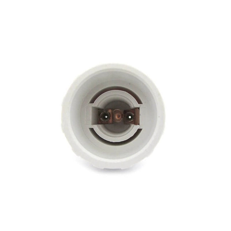 2 PZ Convertitore Adattatore Portalampada Per Lampada Attacco Da GU10 a E14