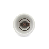 2 PZ Convertitore Adattatore Portalampada Per Lampada Attacco Da GU10 a E14