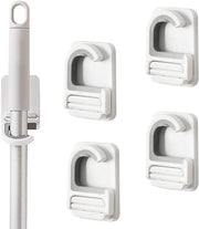 Set di 4 Ombrelloni Autoadesivi per Parete - Bagno Cucina - Senza Fori