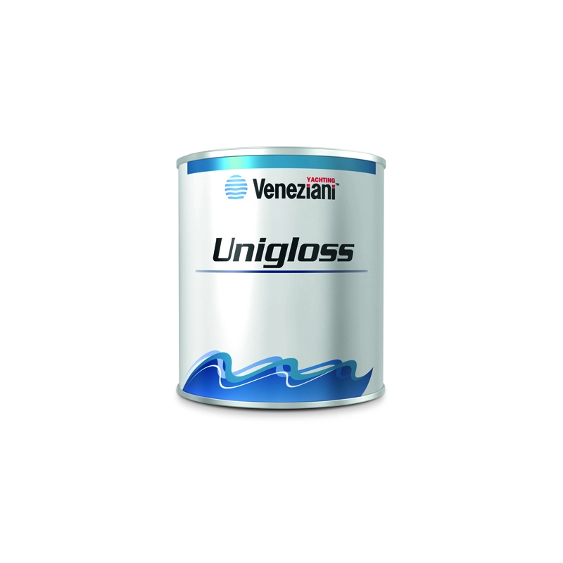 UNIGLOSS SMALTO BLU FONDALE LT 0,5