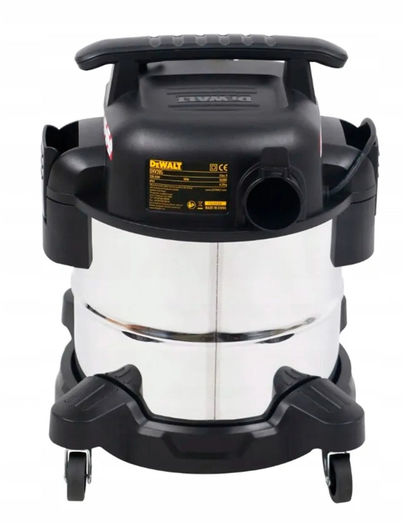 Aspiratore solidi e liquidi DEWALT DXV20SC (1.050W)