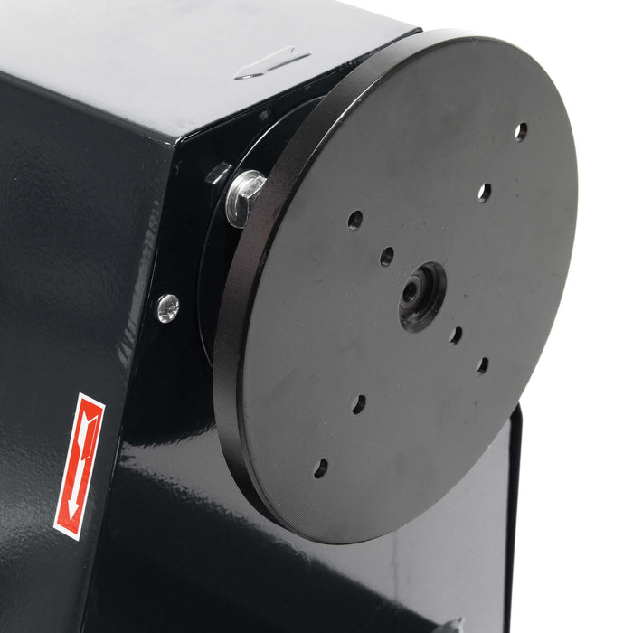 Tornio per legno da 350 watt e scalpelli sgorbie 12 utensili per intaglio