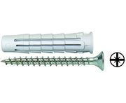 TASSELLO C/VITE Ø8X50   ELEMATIC