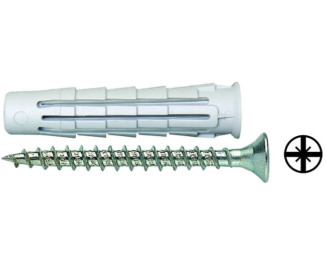 TASSELLO C/VITE Ø8X50   ELEMATIC