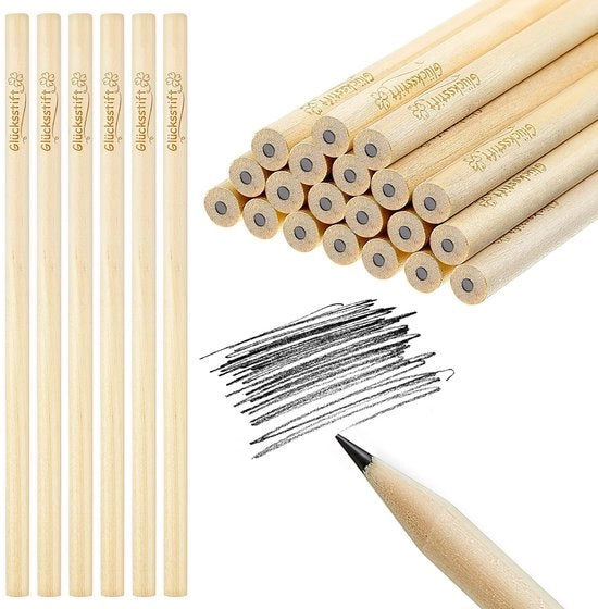 Set di matite in legno - 20 pezzi di matite HB gravate - matite motivazionali - penna della fortuna - strumenti da disegno per bambini e adulti - ideale regalo - set di matite in legno 

Modello: HB 
Spessore: HB 
Pacchetto: 20 pezzi 
Materiali: legno
