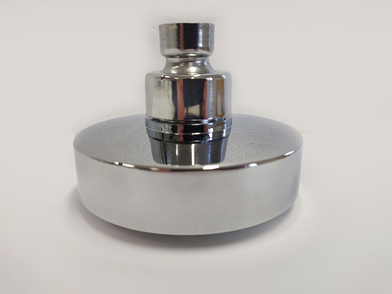 Doccia Solare da Giardino 25L Miscelatore Temporizzato e Lavapiedi Arkema Jolly Grigio Antracite